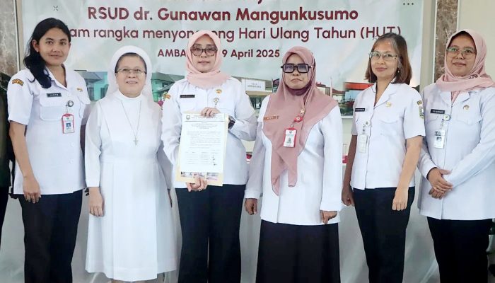 RSGM Tetapkan 18 April 1956 Sebagai Hari Jadi, Jejak Sejarah dari OSF hingga Pemkab Semarang