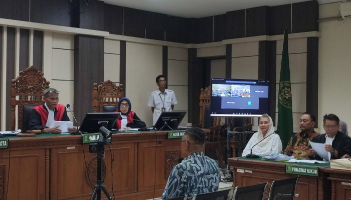 Sidang Lanjutan Dugaan Korupsi Eks Walikota Mbak Ita, Eko Yuniarto Akui Kembalikan Rp614 Juta ke Kas Negara