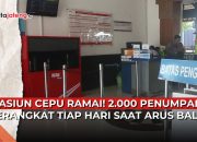 Cepu Stasiun