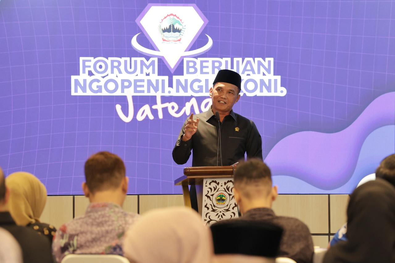 Potensi Jawa Tengah