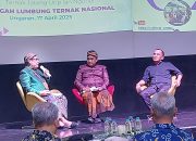 Teja Ungu, Solusi Peternakan Jawa Tengah Hadapi Tantangan Impor Daging, Begini Konsepnya