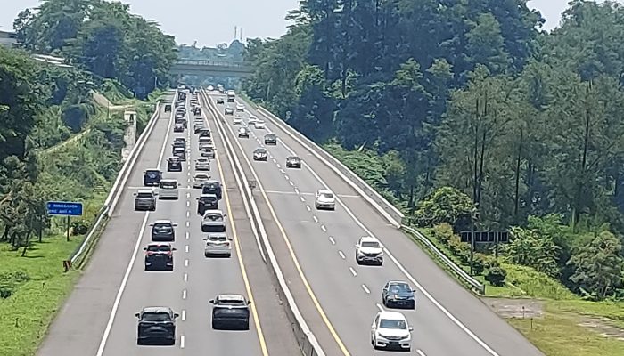 Tol Semarang-Solo Kembali Normal Usai One Way Arus Balik, Bisa Dilewati Tanpa Hambatan
