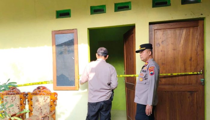 Wanita Hamil 8 Bulan Tewas di Kamar Kos Bergas Kabupaten Semarang, Begini Kronologinya