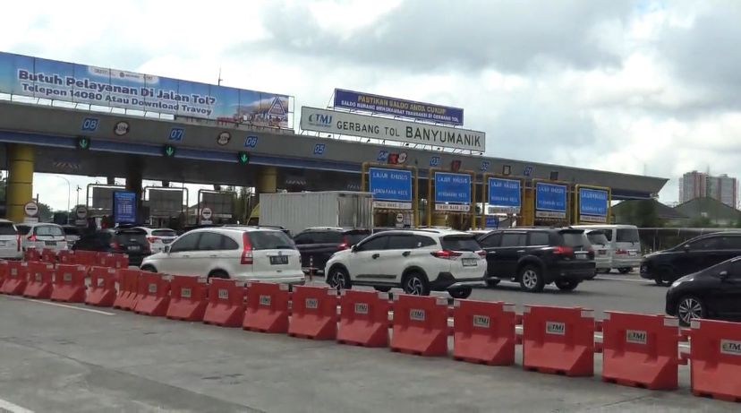 tol semarang ke jakarta
