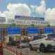kendaraan arus balik lebaran jateng
