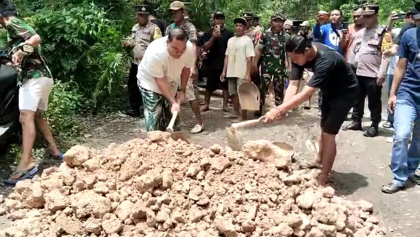 arief rohman bupati blora