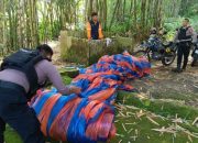 Polres Wonosobo Amankan Tiga Balon Udara Ilegal, Khawatir Ganggu Pesawat