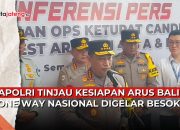 Video 40 Persen Pemudik Telah Lakukan Arus Balik