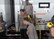 Ajudan kapolri stasiun tawang