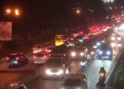 One Way Lokal Diterapkan, Perjalanan Weleri ke Bergas Lebih dari 4 Jam