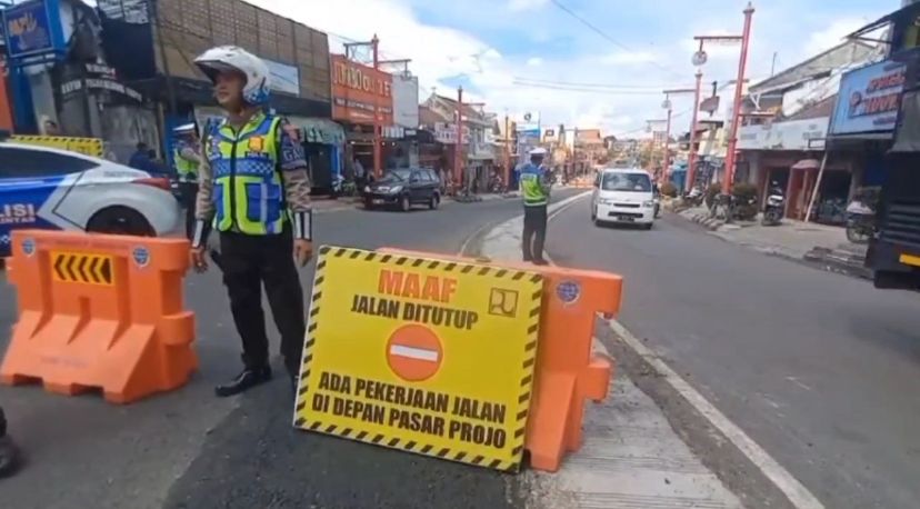 one way pasar projo