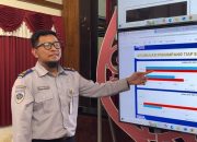 dishub jateng Muhammad Fatwa // one way semarang