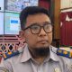 Koordinator Posko Terpadu Dinas Perhubungan, Muhammad Fatwa