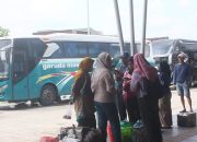 Arus Balik, Harga Tiket di Terminal Tipe A Cepu Tembus Rp400 Ribuan