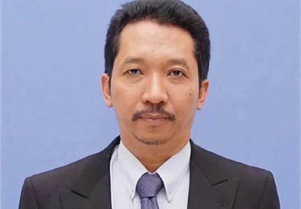 Pengamat Ekonomi Undip Semarang, Nugroho Sumarjiyanto Benedictus.
