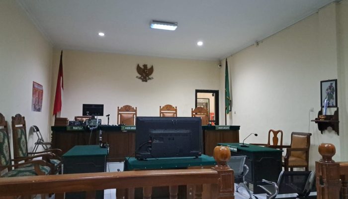 Sidang Perdana Aipda Robig Dijadwalkan Hari Ini, Molor 3 Jam dari Jadwal