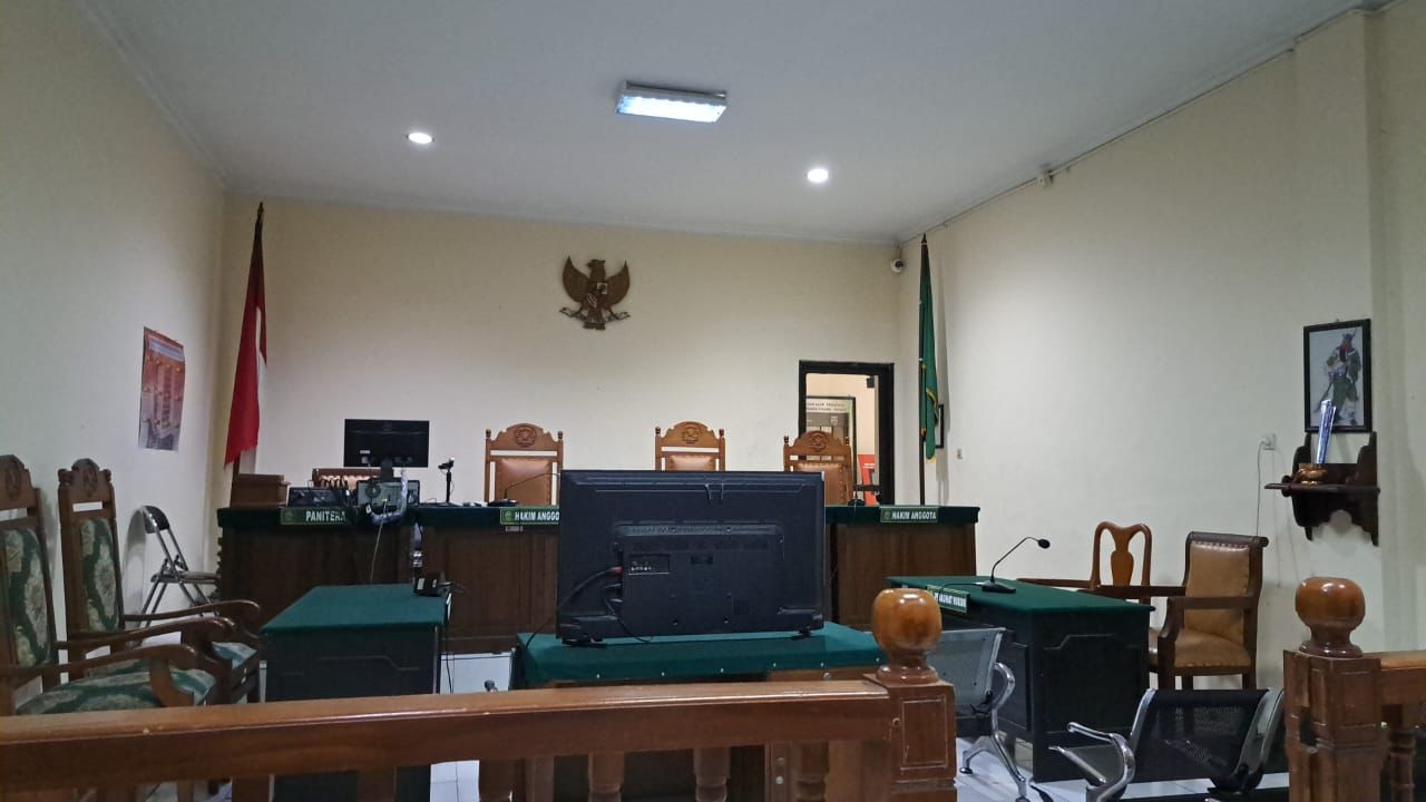sidang robig