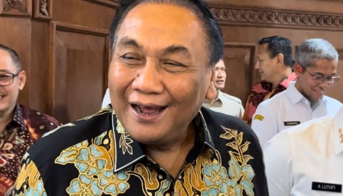 Bukan Infrastruktur, Bambang Pacul Sebut Investasi SDM jadi Tantangan Utama Jateng