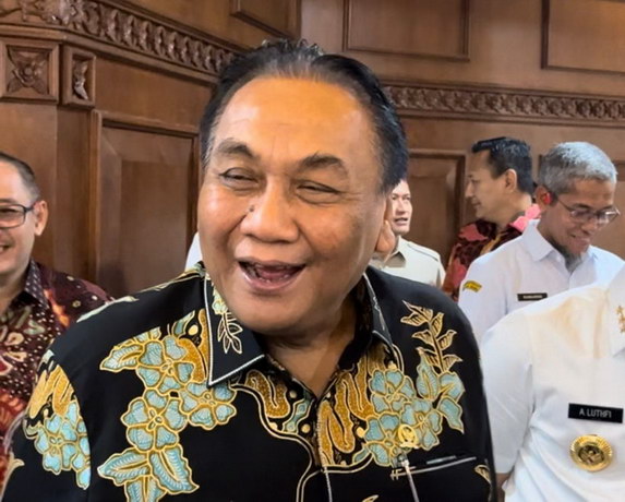 bambang pacul