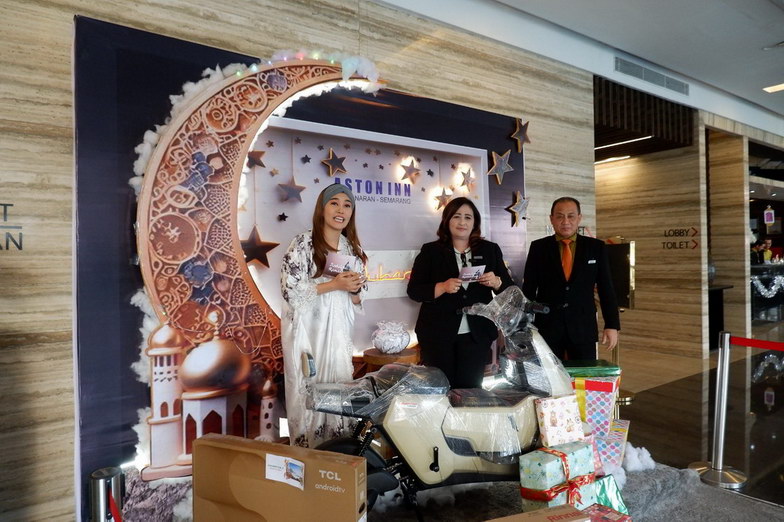 aston inn semarang