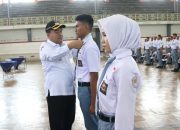 Seleksi Paskibraka Kabupaten Blora 2025 Dimulai, 194 Pelajar Lolos