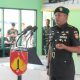 Upacara serah terima jabatan (Sertijab) Komandan Kodim 0721/Blora berlangsung khidmat di Aula Makoyonif 410/Alugoro. (Heri/beritajateng.tv)