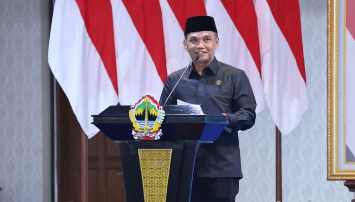 Forum Senayan Perdana, DPRD Jateng Gaungkan Kolaborasi untuk Jawa Tengah Maju