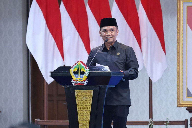 sumanto // dprd jawa tengah