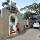 Suasana makam Kyai Sholeh Darat