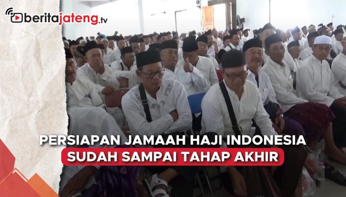 Video Demak Jadi Penyumbang Jamaah Haji Terbanyak se-Indonesia