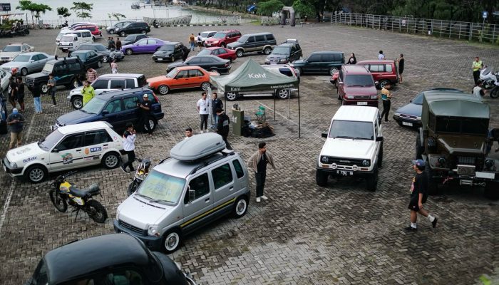 Komunitas Semarang 90’s, Merawat Kenangan di Tengah Kemajuan Zaman