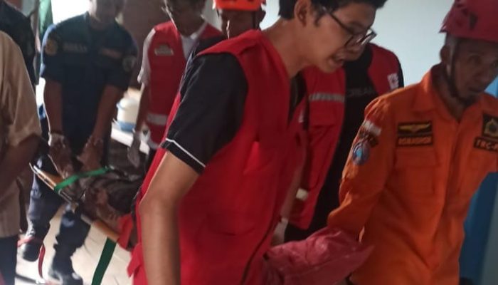Tersengat Listrik Bertegangan Tinggi, Seorang Buruh Cat Terluka Bakar 80 Persen