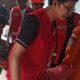 evakuasi korban tersengat listrik salatiga
