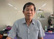 Ketua Apepi Kota Semarang, Bambang Yuwono. (Fadia Haris Nur Salsabila/beritajateng.tv)