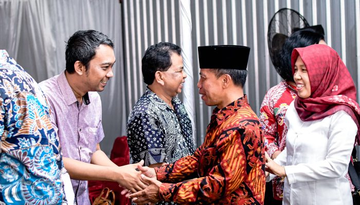 Forkos Satukan Ormas Semarang Demi Jaga Kondusifitas dan Bantu Masyarakat