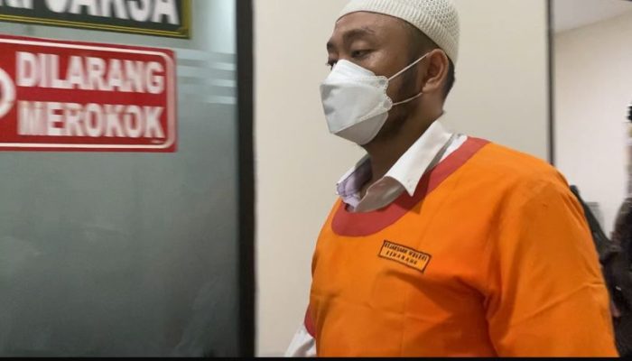 JPU Tegaskan Dakwaan Robig Pembunuh Gamma Sah, Minta Hakim Tolak Eksepsi