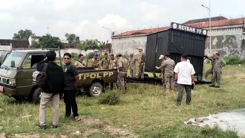 satpol pp blora