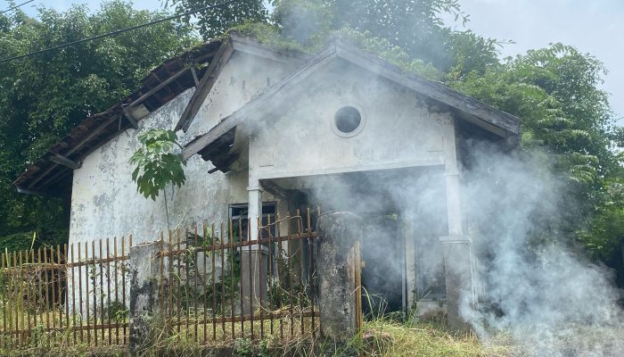 Belasan Rumah Dinas di Semarang Terbengkalai Disebut Aset Sitaan Negara? Ini Kata Ketua RT