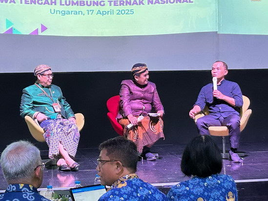 sumanto // bibit ternak