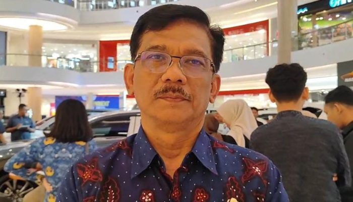 Government Auto Show 2025 Hadir di The Park Mall Semarang Hingga 20 April