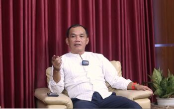 Ketua DPRD Jateng Sumanto. (Dok)