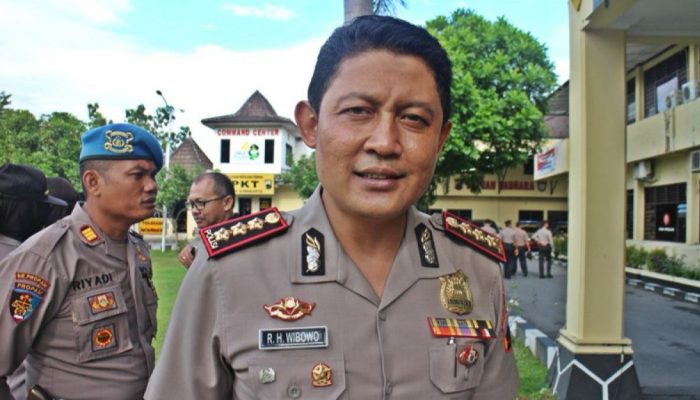Dirtahti Polda Jateng Diganti, Kapolda Tegaskan Tak Terkait Kasus Pungli Rutan