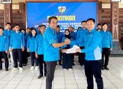 Wakil Ketua KNPI Provinsi Jawa Tengah, Bagus Suryokusumo.