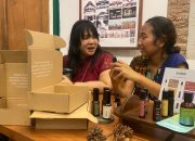 Serunya Meracik Parfum dari Rempah Nusantara, Bisa Untuk Kesehatan Lho!