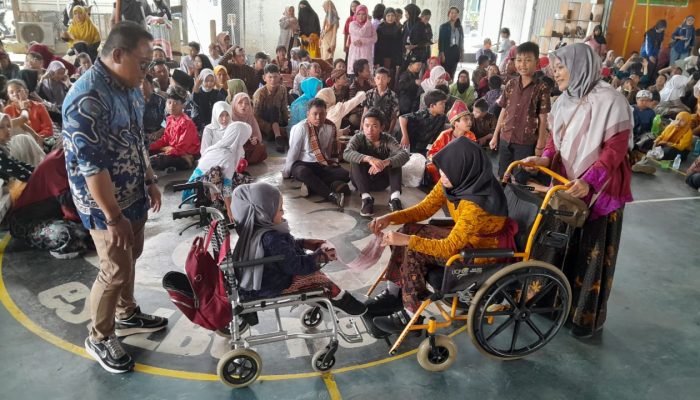 Intip Asyiknya Anak SLB Negeri Semarang Rayakan Hari Kartini, Ada Upacara hingga Belajar Mandiri!