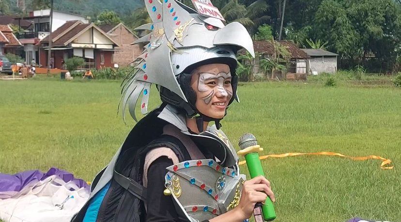 festival paralayang semarang