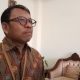 Wakil Rektor I UIN Walisongo, Mukhsin Jami // TNI diskusi mahasiswa