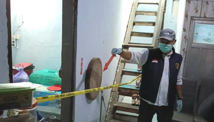 Perempuan Paruh Baya Semarang Ditemukan Meninggal Dunia dalam Kamar, Diduga Dibunuh