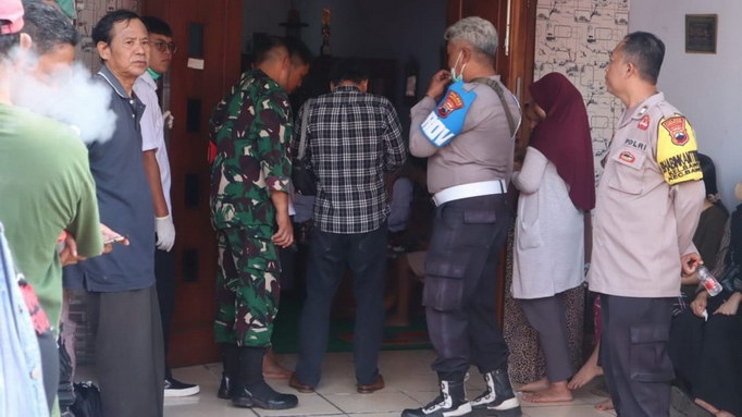 jenazah perempuan di kabupaten semarang