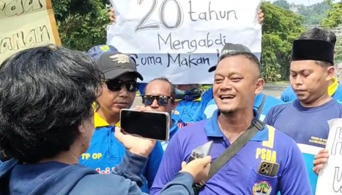 Polemik Gagal Seleksi PPPK Jateng Muncul Lagi, Nasib Tenaga Honorer PPA dan Pekarya Irigasi Dipertanyakan